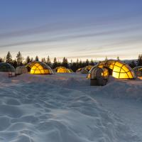 Finlandia - Igloo