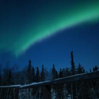 Canada - Aurora boreale